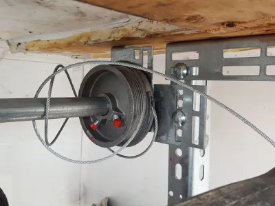 Cable Bracket Replacement